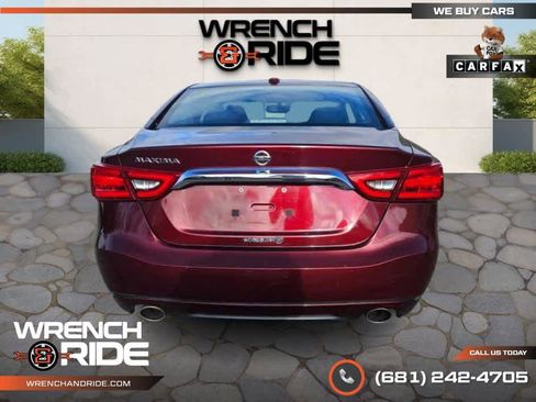 Used 2016 Nissan Maxima 3.5 S image 7
