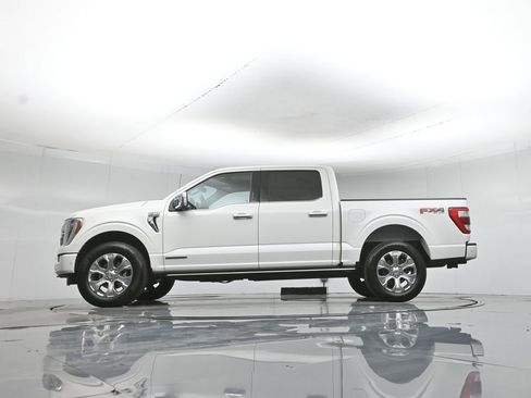 Used 2023 Ford F150 Platinum w/ Equipment Group 701A High AWD/4WD image 7