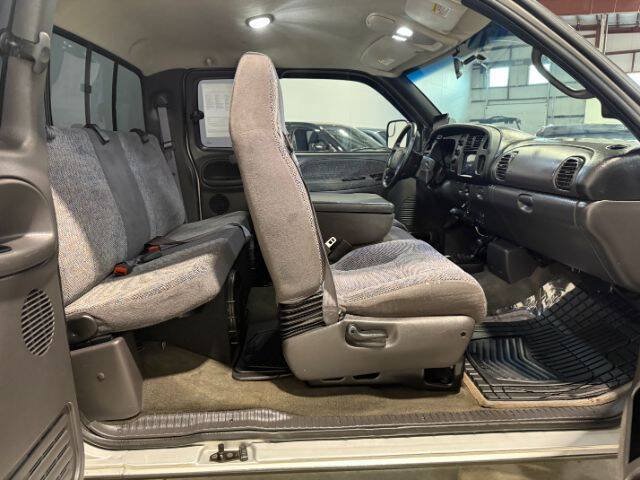 Used 2002 Dodge Ram 2500 Truck 4x4 Quad Cab image 16