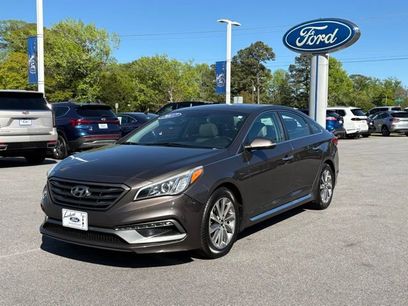 Used 2017 Hyundai Sonata Sport w/ Value Edition Package 02
