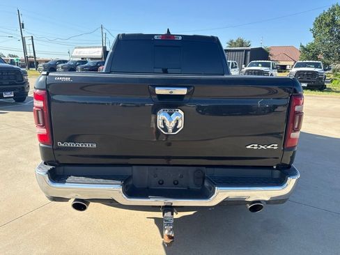 Used 2019 RAM 1500 Laramie AWD/4WD image 6