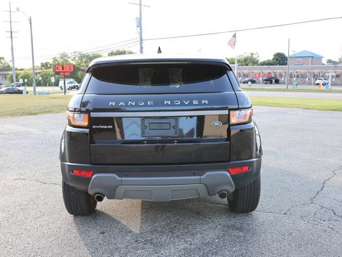 Used 2018 Land Rover Range Rover Evoque SE AWD/4WD image 6