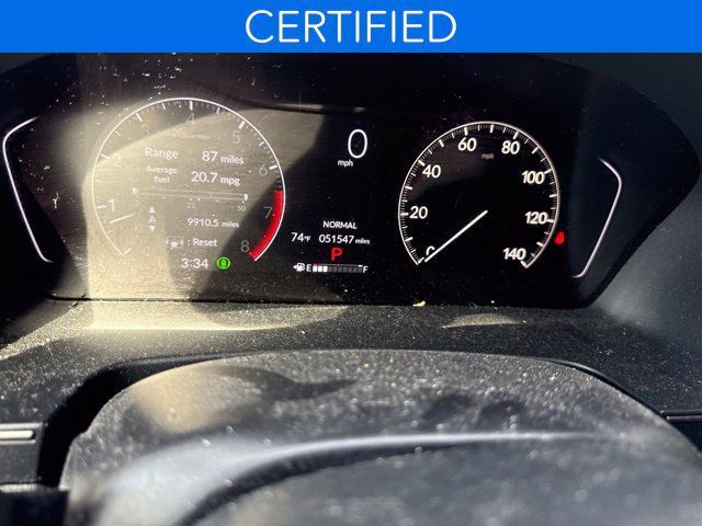 Used 2025 Honda Pilot TrailSport image 18