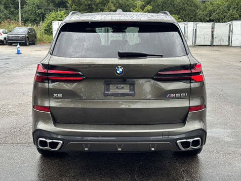 Certified 2025 BMW X5 M60i w/ Executive Package AWD/4WD image 6
