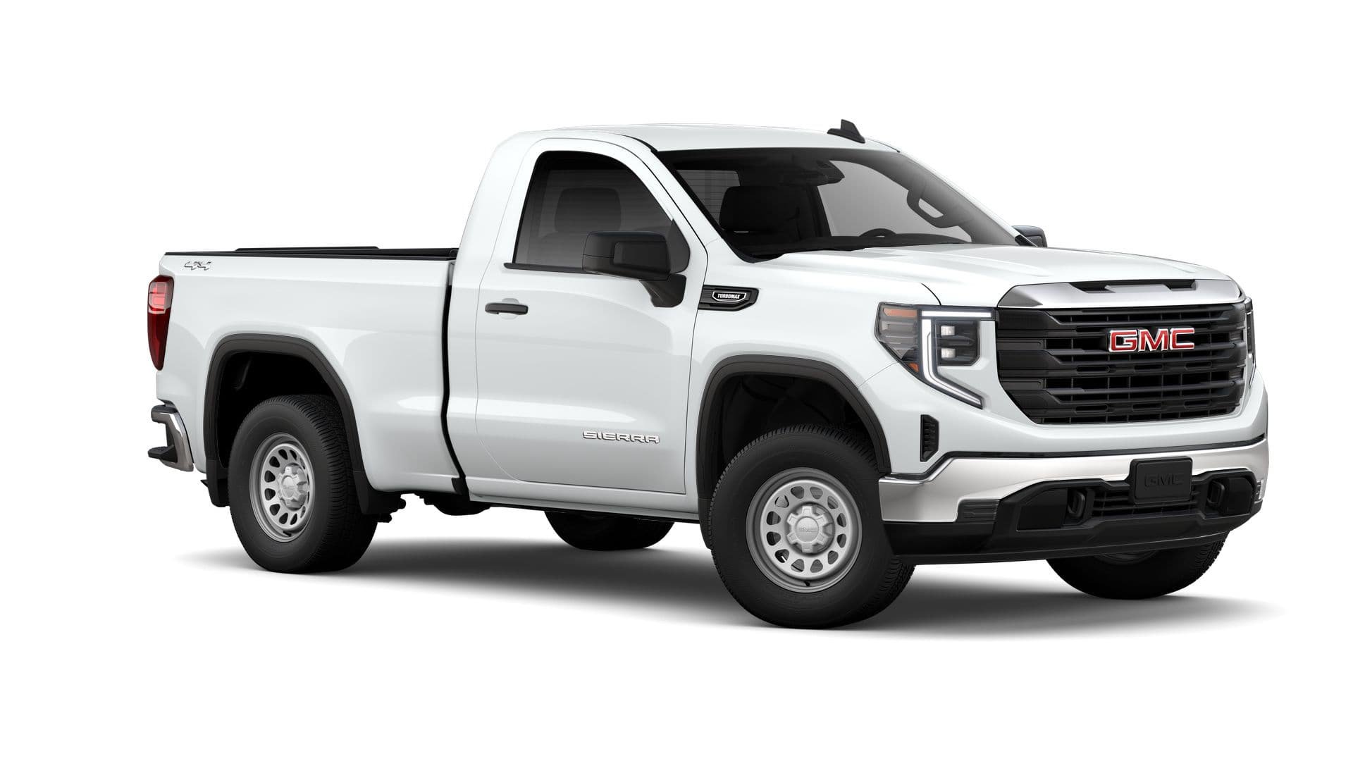 New 2026 GMC Sierra 1500 Pro w/ Pro Value Package AWD/4WD image 4