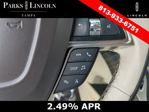 Used 2020 Lincoln Nautilus Black Label w/ Class II Trailer Tow Package image 30