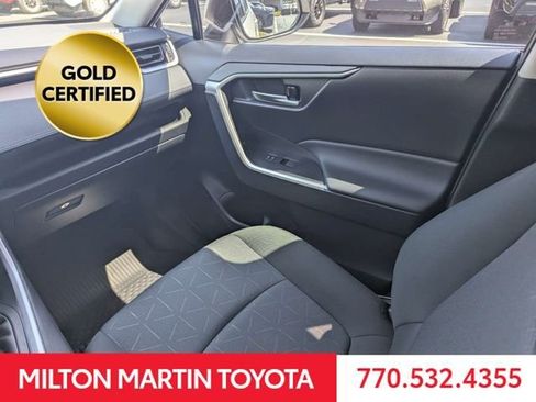 Certified 2024 Toyota RAV4 XLE w/ Convenience Package FWD image 17
