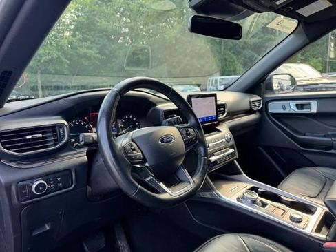 Used 2020 Ford Explorer Limited AWD/4WD image 17