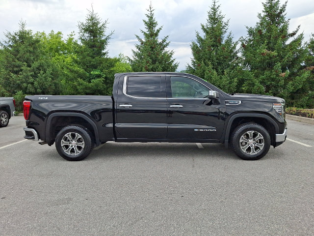 Used 2025 GMC Sierra 1500 SLT AWD/4WD image 7