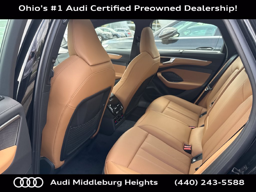 Certified 2026 Audi A6 Premium Plus w/ Premium Plus Package AWD/4WD image 34