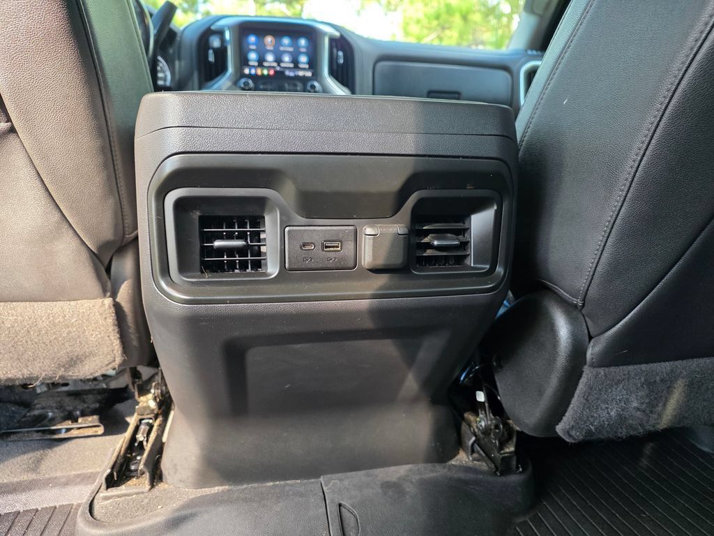 Used 2021 Chevrolet Silverado 1500 RST w/ All Star Edition Plus AWD/4WD image 19