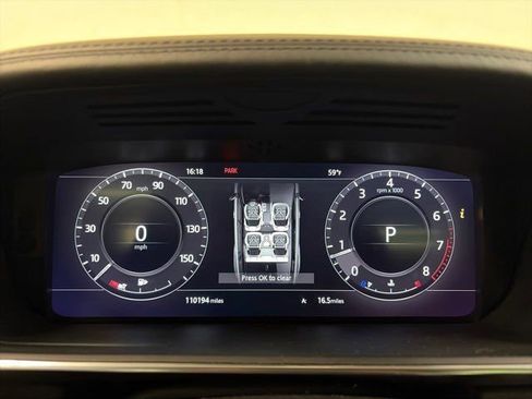 Used 2018 Land Rover Range Rover Sport HSE Dynamic image 21