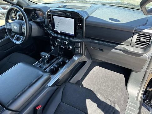 Used 2023 Ford F150 XLT w/ Equipment Group 302A High image 18
