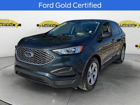 Certified 2024 Ford Edge SE AWD/4WD image 1