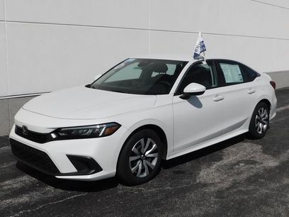 Certified 2023 Honda Civic LX