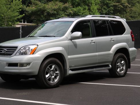 Used 2005 Lexus GX 470 AWD/4WD image 28