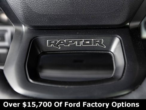 Used 2024 Ford F150 Raptor image 21