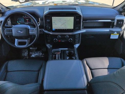 New 2026 Ford F150 Lariat w/ Equipment Group 501A Mid image 15