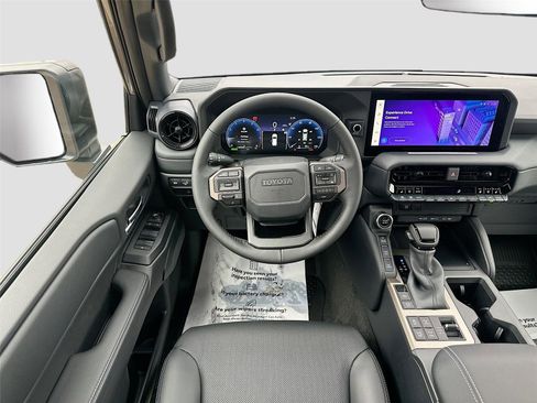 New 2026 Toyota Land Cruiser image 2