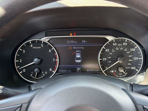 Used 2025 Nissan Altima 2.5 SV AWD/4WD image 20