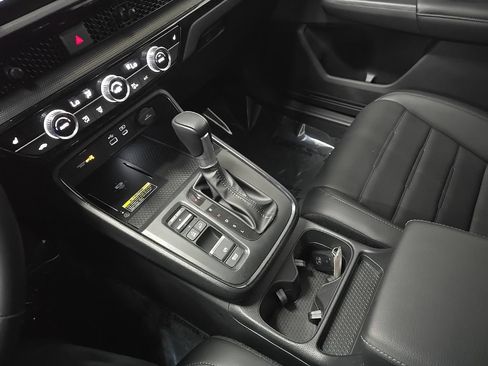 Certified 2025 Honda CR-V EX-L image 27