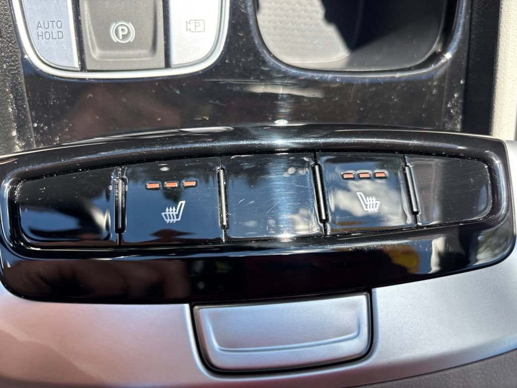 Certified 2024 Hyundai Tucson SEL AWD/4WD image 31