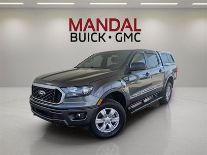 Used 2020 Ford Ranger XLT w/ FX4 Off-Road Package