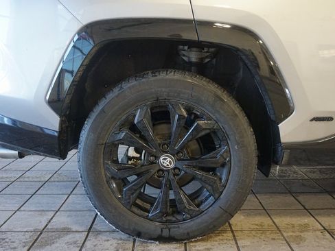 Used 2024 Toyota RAV4 XSE image 32