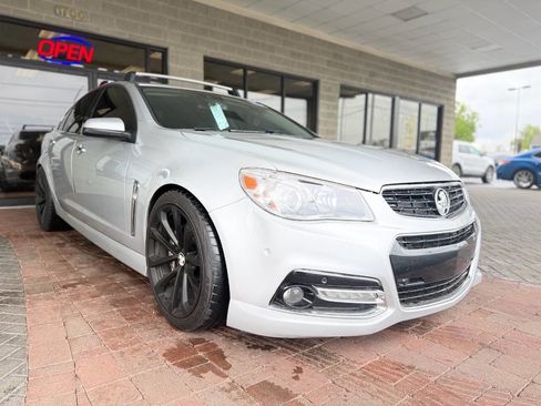 Used 2014 Chevrolet SS RWD image 17