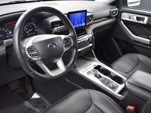 Used 2022 Ford Explorer Limited image 12