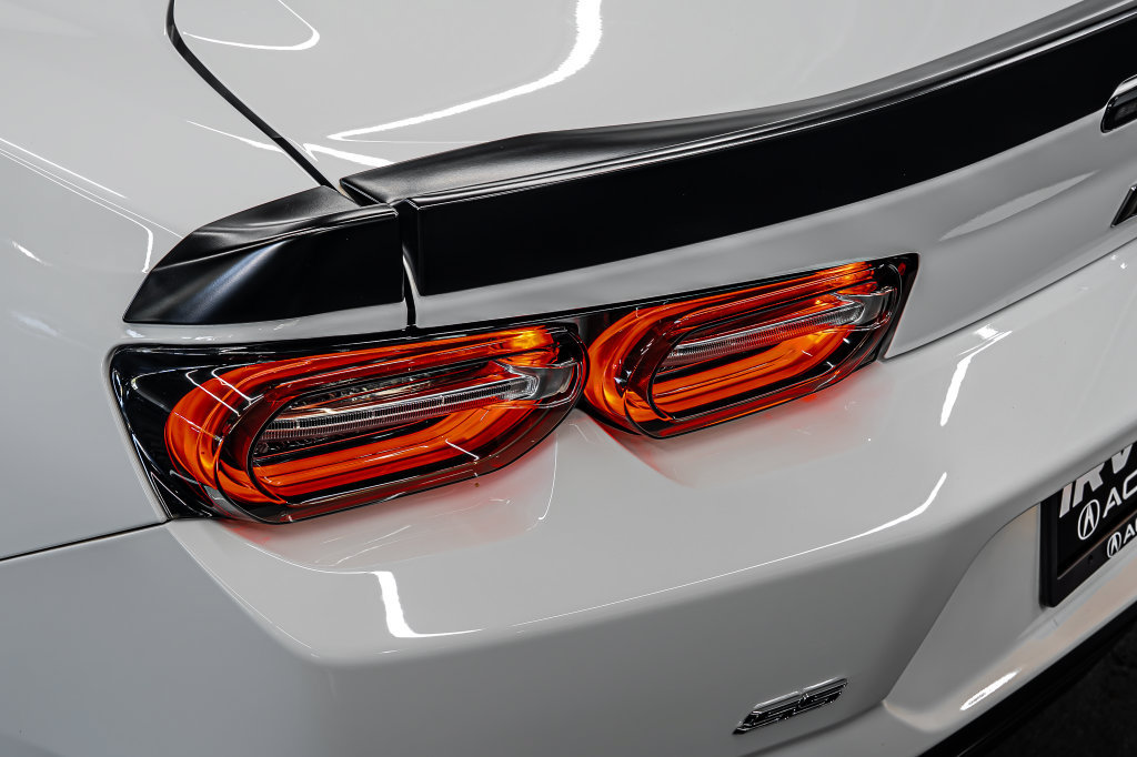 Used 2022 Chevrolet Camaro SS RWD image 15