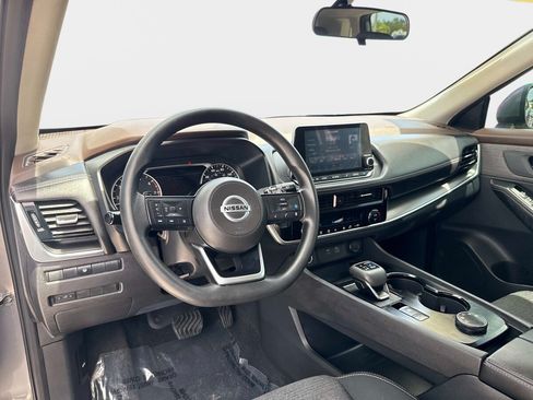 Used 2021 Nissan Rogue SV AWD/4WD image 15