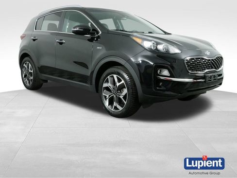 Used 2020 Kia Sportage EX AWD/4WD image 1