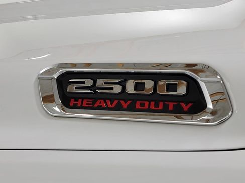 Used 2021 RAM 2500 Tradesman AWD/4WD image 11