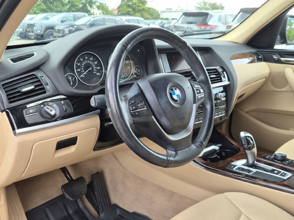 Used 2016 BMW X3 sDrive28i RWD image 36