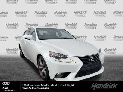 Used 2014 Lexus IS 350