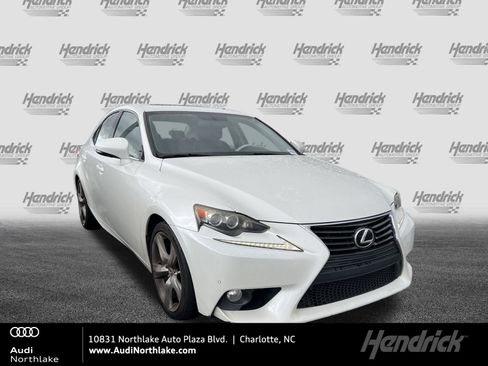 Used 2014 Lexus IS 350 image 1
