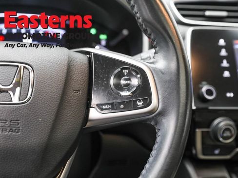 Used 2021 Honda CR-V EX-L image 16