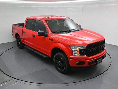 Used 2020 Ford F150 XLT w/ Equipment Group 301A Mid RWD image 33