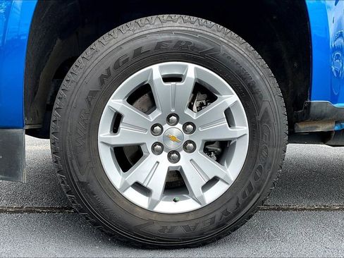 Used 2022 Chevrolet Colorado LT image 9