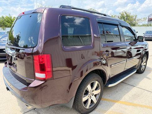 Used 2013 Honda Pilot Touring image 5