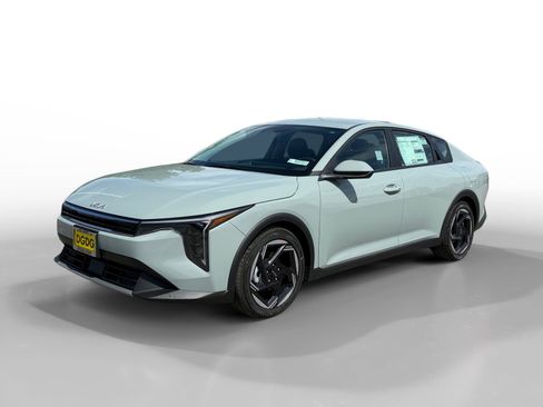 New 2026 Kia K4 EX image 1