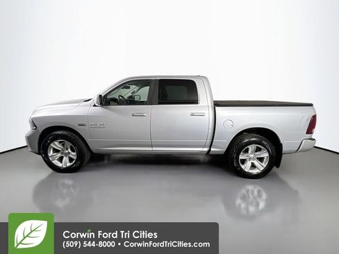 Used 2016 RAM 1500 Sport w/ Sport Premium Group image 6