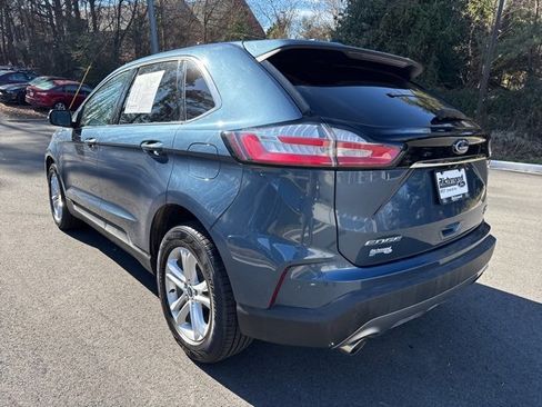 Used 2019 Ford Edge SEL w/ Equipment Group 201A image 3