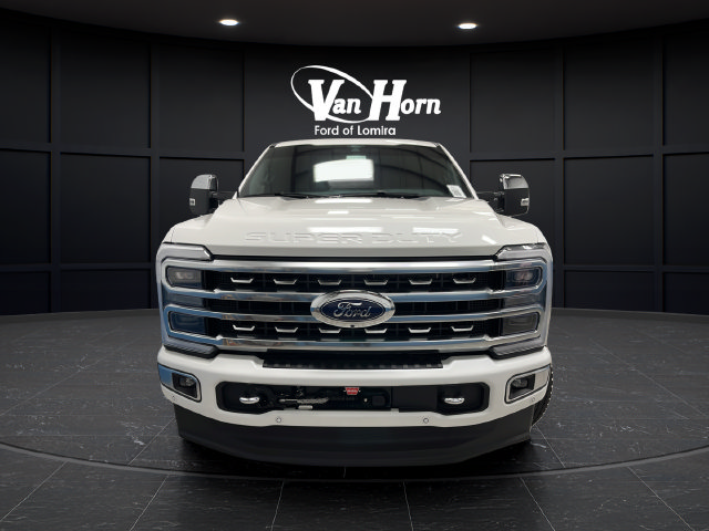 Used 2024 Ford F250 Platinum AWD/4WD image 2