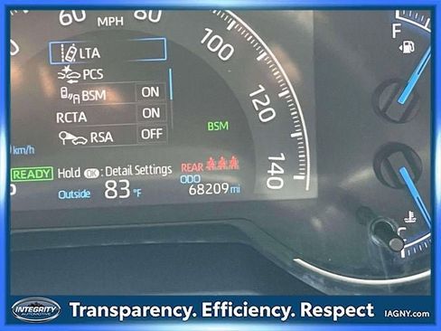 Certified 2023 Toyota RAV4 SE AWD/4WD image 27