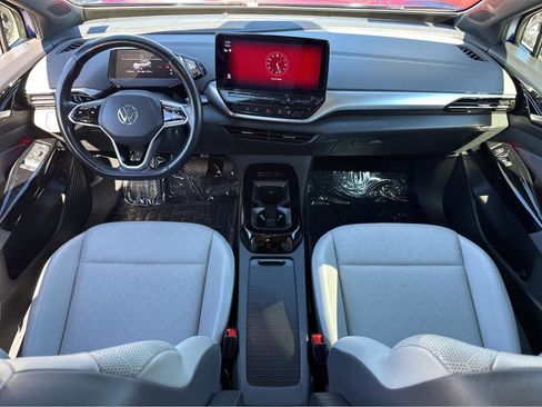 Used 2021 Volkswagen ID.4 Pro S w/ ID.4 Protection Package image 4