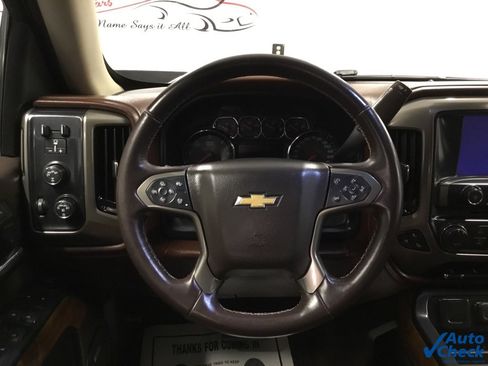 Used 2017 Chevrolet Silverado 1500 High Country image 50