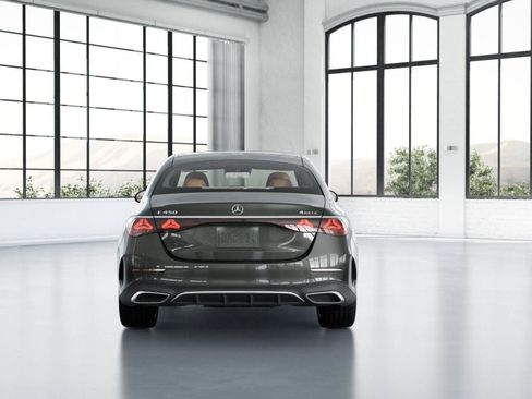 New 2027 Mercedes-Benz E 450 4MATIC Sedan image 25
