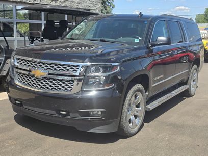 Used 2019 Chevrolet Suburban LT w/ LT Signature Package